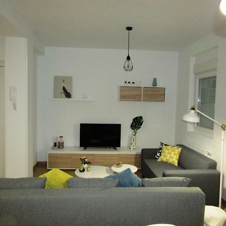 Apartamento Soria Centro l&a Bagian luar foto