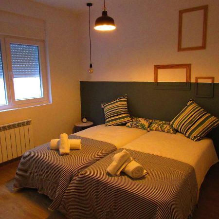 Apartamento Soria Centro l&a Bagian luar foto