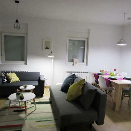 Apartamento Soria Centro l&a Bagian luar foto