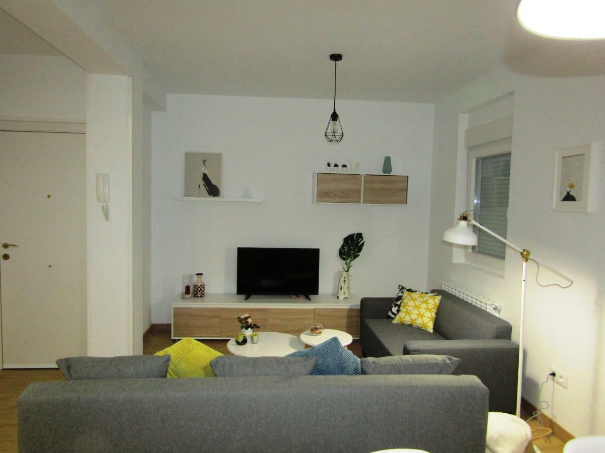 Apartamento Soria Centro l&a Bagian luar foto