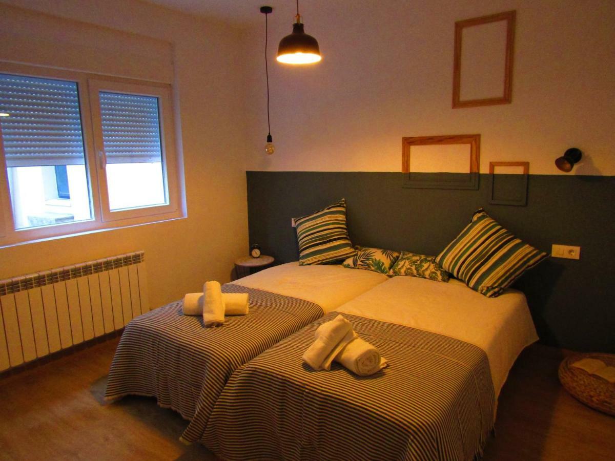 Apartamento Soria Centro l&a Bagian luar foto