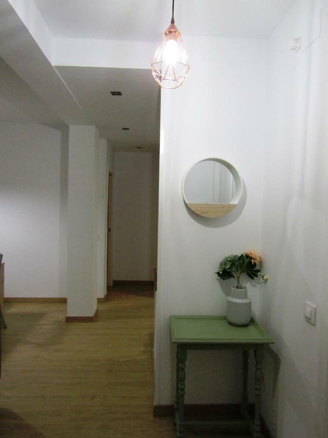Apartamento Soria Centro l&a Bagian luar foto