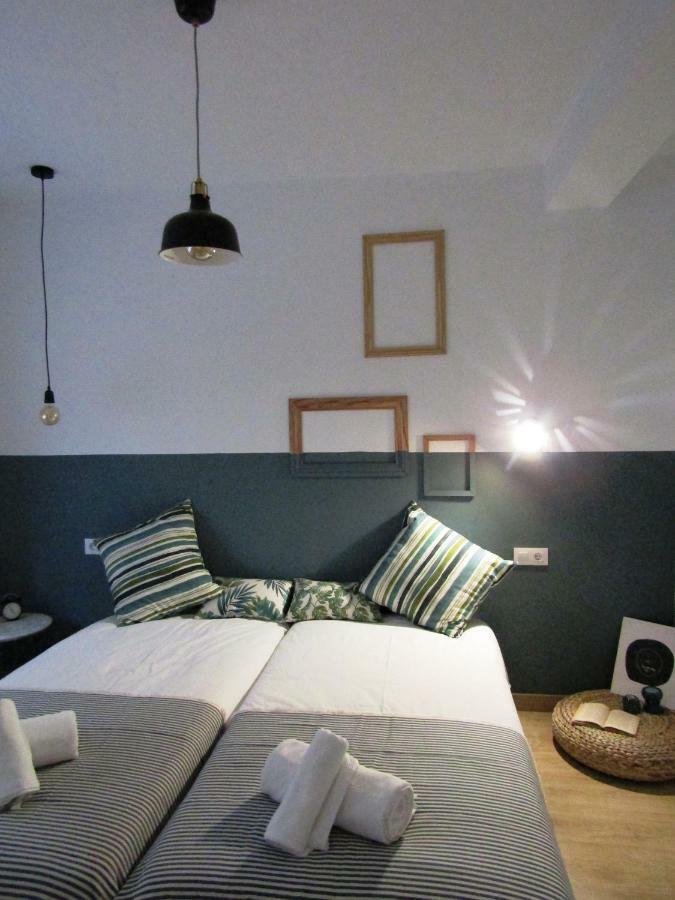 Apartamento Soria Centro l&a Bagian luar foto