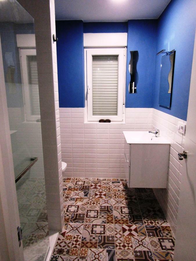 Apartamento Soria Centro l&a Bagian luar foto