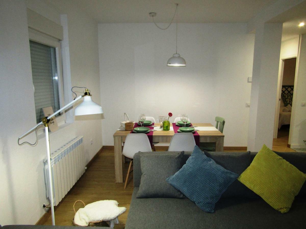 Apartamento Soria Centro l&a Bagian luar foto
