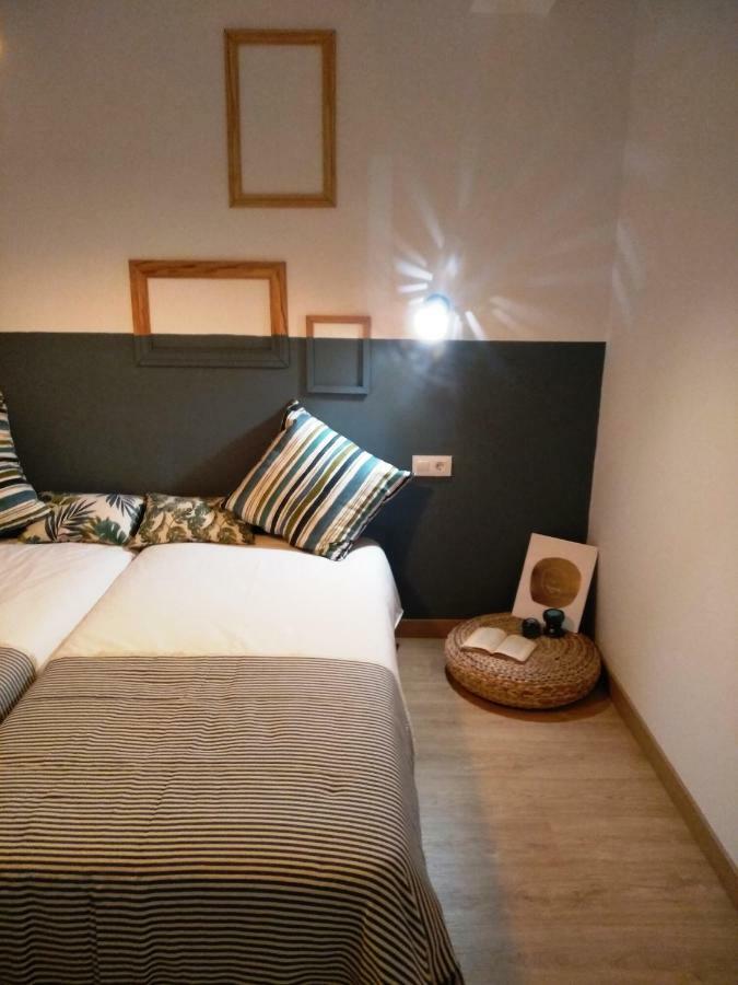 Apartamento Soria Centro l&a Bagian luar foto